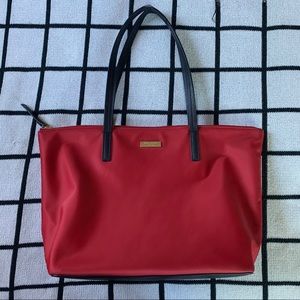 Kate Spade ♠️ Hayden Top Zip Tote